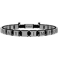 Bracciale Kidult Uomo Philosophy in Acciaio 731789
